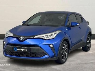 Biton Occasion 2020 Toyota C-HR SUV | 20 499 € (Prix juste)