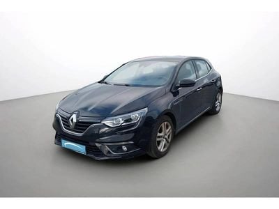 Occasion Renault Mégane IV Business 2019 Noir Berline