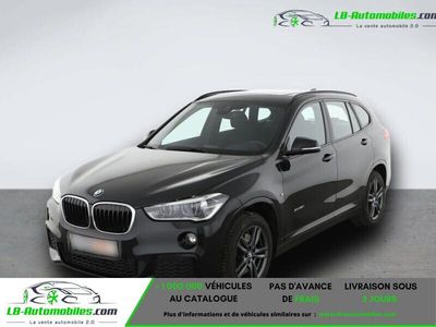 occasion BMW X1 xDrive 20i 192 ch BVA