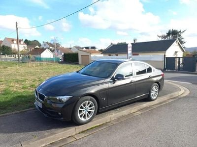 Occasion BMW 316 184 ch (135 kW) 2016 Noir Berline