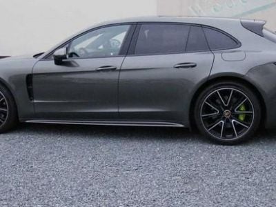 Occasion 2022 Porsche Panamera Coupé | 76 890 € (Prix assez cher)