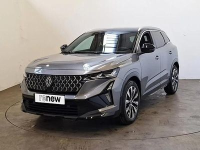 Gris Nouvelle 2025 Renault Austral Techno SUV | 40 999 € (Prix cher)
