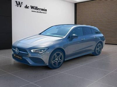 Mercedes CLA250 Shooting Brake