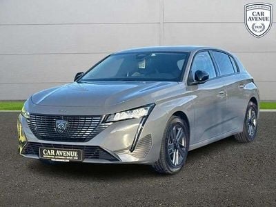 Occasion Peugeot 308 Allure 133 ch (97 kW) 2024 Gris Berline