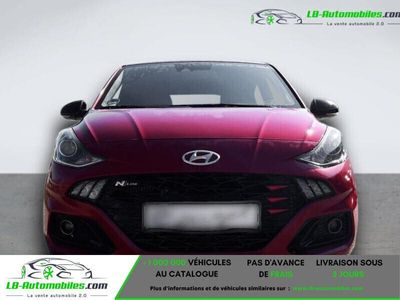 occasion Hyundai i10 1.0 T-GDI 100