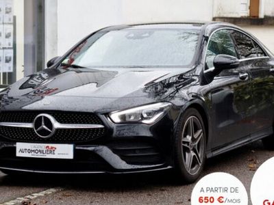 occasion Mercedes CLA180 Classe116 AMG Line 7G-DCT (Origine FR LED Angles morts...)