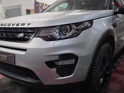 Gris Occasion 2016 Land Rover Discovery Sport HSE SUV | 17 490 € (Prix juste)