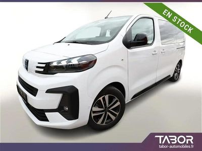 Blanc Nouvelle 2025 Peugeot Traveller Active Monospace | 43 248 € (Prix juste)