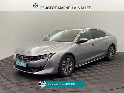 Occasion 2021 Peugeot 508 Allure Berline | 19 990 € (Prix juste)