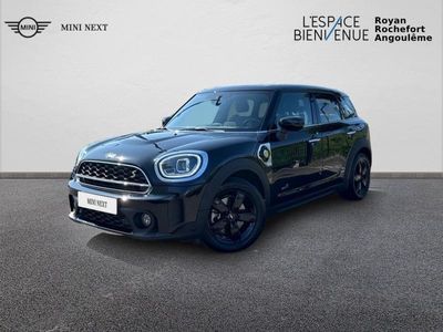 Mini Cooper S Countryman