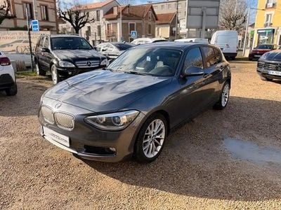 Occasion BMW 118 Comfort Edition 171 ch (125 kW) 2014 Citadine