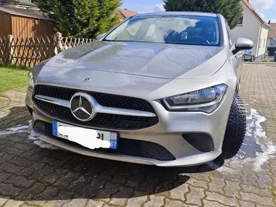 Mercedes CLA200 Shooting Brake