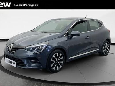 Occasion Renault Clio V Intens 2022 Gris Citadine