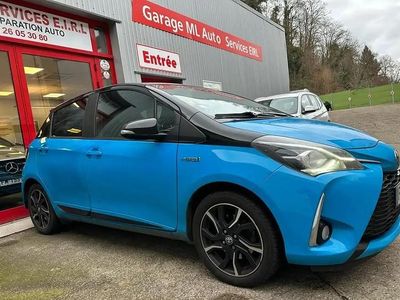 Occasion Toyota Yaris Hybrid Edition 101 ch (74 kW) 2018 Citadine