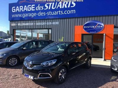 Occasion Renault Captur Business 110 ch (80 kW) 2017 SUV