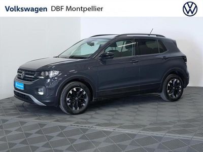 occasion VW T-Cross - 1.0 TSI 115 Start/Stop DSG7 Lounge