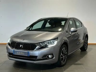 DS Automobiles DS4