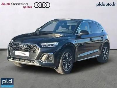 Occasion Audi Q5 S-Line 10 ch (7 kW) 2023 Noir SUV