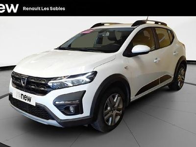 Occasion Dacia Sandero Comfort 2021 Blanc Citadine