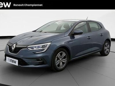 Gris Occasion 2022 Renault Mégane IV Evolution Berline | 16 590 € (Bon prix)