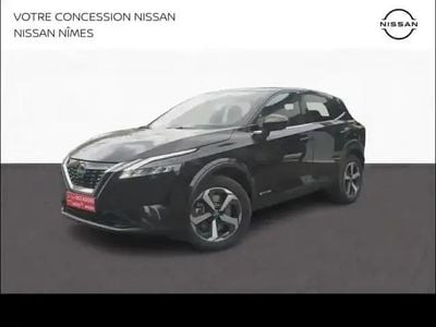 Occasion Nissan Qashqai 190 ch (139 kW) 2024 Noir SUV