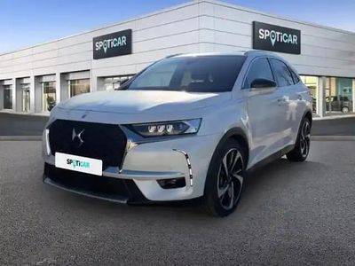 Occasion DS Automobiles DS7 Crossback Rivoli 2021 Blanc SUV