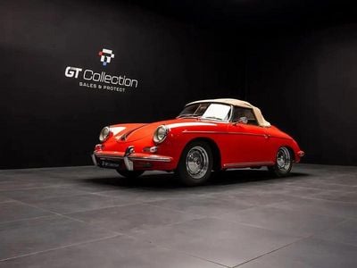Occasion 1960 Porsche 356 | 169 900 €