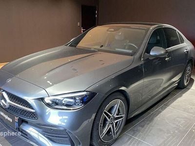 Mercedes C200