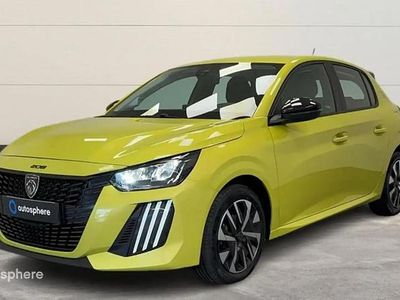 Occasion 2024 Peugeot 208 Active Citadine | 18 999 € (Prix juste)