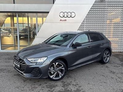 Gris daytona nacré Occasion 2025 Audi A3 S-Line | 38 490 €