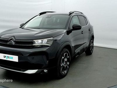 Occasion Citroën C5 Aircross 136 ch (100 kW) 2025 Noir SUV