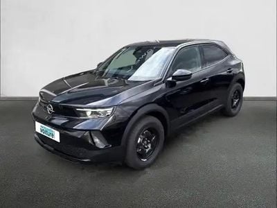 Noir Occasion 2025 Opel Mokka-e Edition SUV | 35 850 €