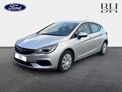 Occasion Opel Astra 111 ch (81 kW) 2020 Gris Berline