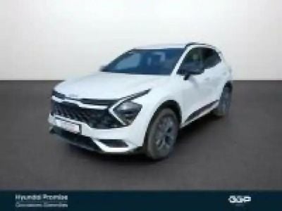 Nouvelle Kia Sportage GT-Line 2025 Blanc SUV