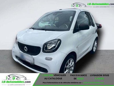 Smart ForTwo Cabrio