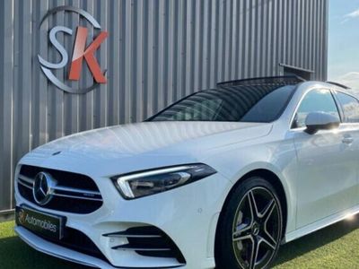 occasion Mercedes A35 AMG Classe A306CH 4MATIC 7G-DCT TOIT PANO