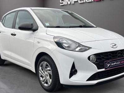 Occasion 2020 Hyundai i10 Eco Citadine | 8 990 € (Super prix)