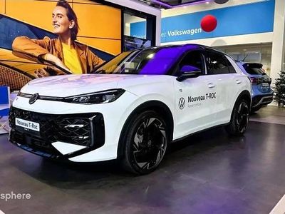 Occasion 2025 VW T-Roc R-line SUV | 41 999 €