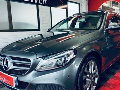 Occasion 2017 Mercedes C200 Berline | 14 990 €