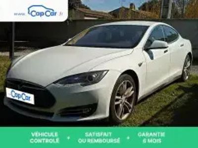 occasion Tesla Model S N/a P85d Awd Performance