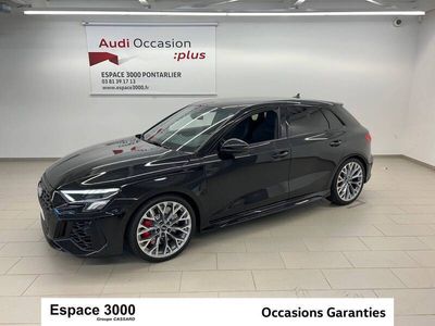 Audi RS3 Sportback