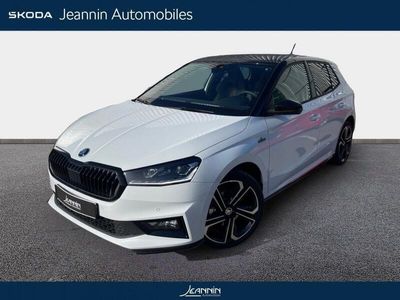 occasion Skoda Fabia 1.0 TSI 116 ch EVO 2 DSG7 Monte-Carlo