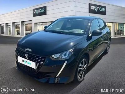 Occasion Peugeot 208 Allure 102 ch (75 kW) 2023 Noir Citadine