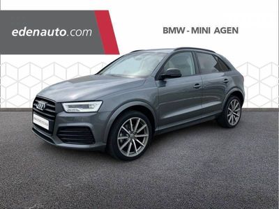 occasion Audi Q3 Q32.0 TDI Ultra 150 ch S line 5p