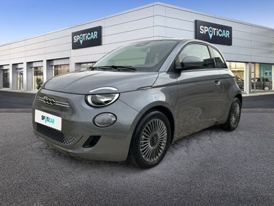 occasion Fiat 500e 118ch Icône