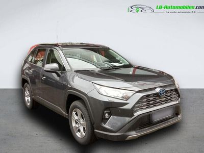 Toyota RAV4 Hybrid