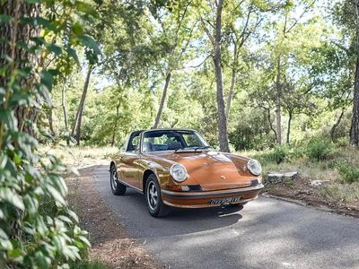 Brun Occasion 1973 Porsche 911 Cabriolet | 119 000 €