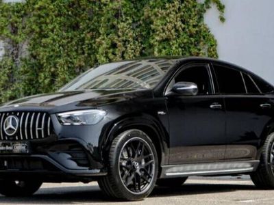 Mercedes GLE53 AMG