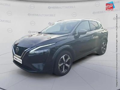 Noir métallisé toit gris squale Occasion 2022 Nissan Qashqai Tekna+ SUV | 22 999 € (Prix juste)