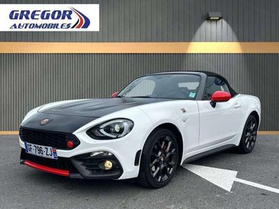 Fiat 124 Spider